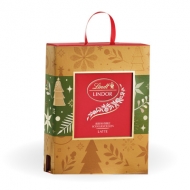 LINDT CONF.T.22,00 GR.250 SCAT. REGALO NATALE ASS.